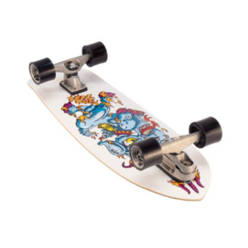 CARVER COMPLETE FIRE GOAT YAGO DORA 30,75″ – TRUCK C7