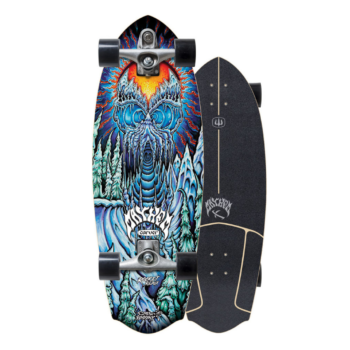CARVER COMPLETE LOST DREW BROPHY WINTER WAVE 30″ – TRUCK C7