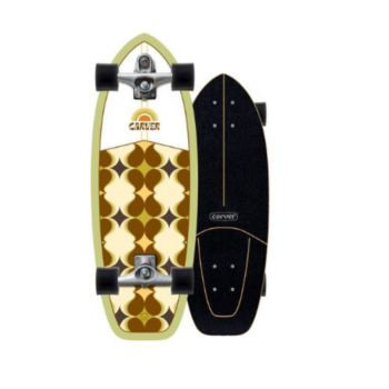 CARVER COMPLETE SNAPPER 28″ – TRUCK C7