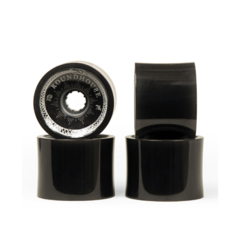 CARVER WHEELS ROUNDHOUSE CONCAVE SMOKE 69MM/78 A