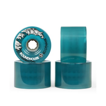 CARVER WHEELS ROUNDHOUSE MAG