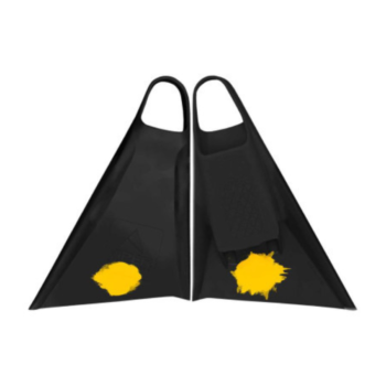 VIPER DELTA ICONS (Black/Yellow)