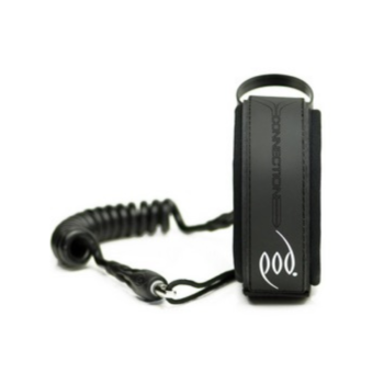 POD CONNECTION LARGE BICEPS DROP KNEE (Black)