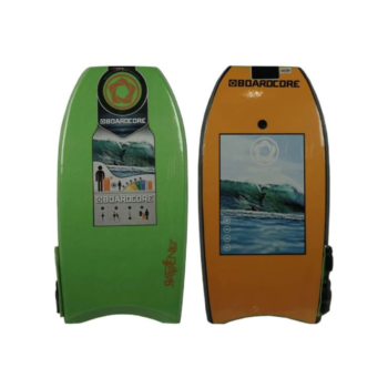 Prancha de Bodyboard RAVEN Eps Pcxl (Green/Orange)