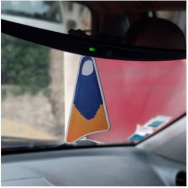 Legacy Owen Air Freshener 1