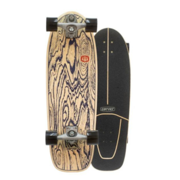 CARVER COMPLETE RAW GRAIN 31.25″ – TRUCK C7