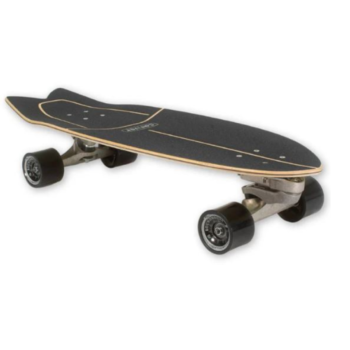 CARVER COMPLETE RAW BLOOM 29.25″ – TRUCK C7