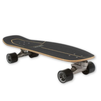 CARVER COMPLETE RAW CARVEHAUS 30.75″ – TRUCK C7