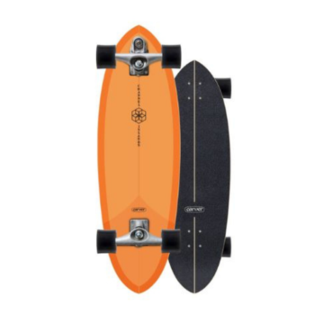 CARVER COMPLETE CI MID ORANGE 31,75″ – TRUCK C7