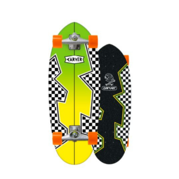 CARVER COMPLETE MINI MASTER BLASTER 25″ – TRUCK C5