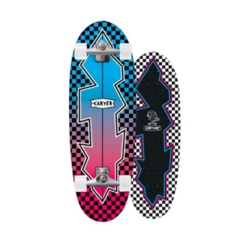 CARVER COMPLETE MINI RAIL BLAZER 28″ – TRUCK C5