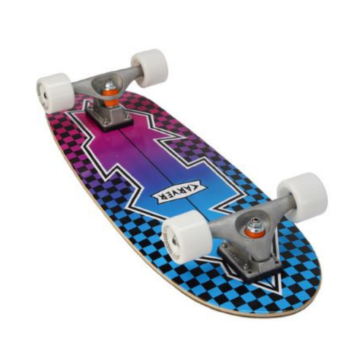 CARVER COMPLETE MINI RAIL BLAZER 28″ – TRUCK C5