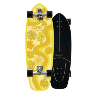 CARVER COMPLETE TRIPPY HIPPY 30,25″ – TRUCK C7