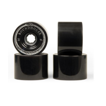 CARVER WHEELS ROUNDHOUSE MAG SMOKE 70MM/78A