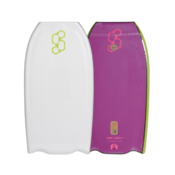 SCIENCE AYAKA FB F4 (White/Violet/Jade)