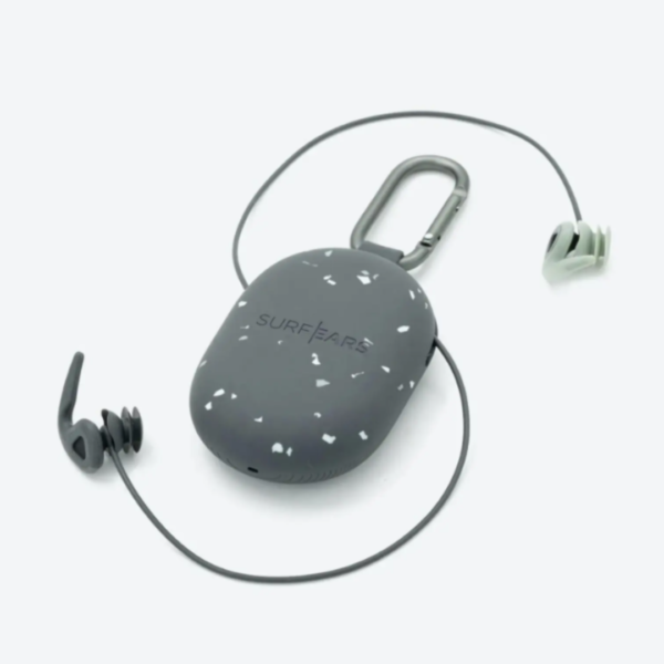 SURF EARS TAMPÕES DE OUVIDOS 4.0 (Black/Sage)