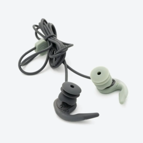 SURF EARS TAMPÕES DE OUVIDOS 4.0 (Black/Sage)