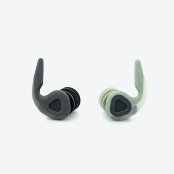 SURF EARS TAMPÕES DE OUVIDOS 4.0 (Black/Sage) - Image 3
