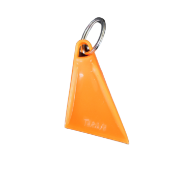 THRASH PORTA-CHAVES FINS (Orange)
