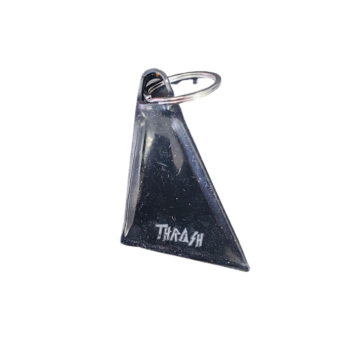 THRASH PORTA-CHAVES FINS (Black)