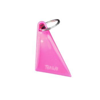 THRASH PORTA-CHAVES FINS (Pink)