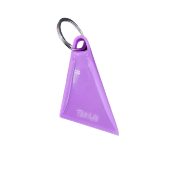 THRASH PORTA-CHAVES FINS (Purple)