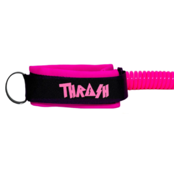 THRASH CLASSIC BICEP LEASH (Pink)