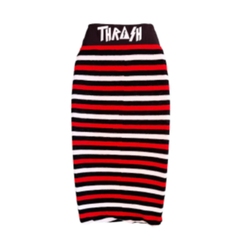 THRASH STRETCH COVER (Red/White/Black)