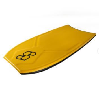 SCIENCE BODYBOARD ARMIDE LAUNCH LTD QV F4 (Tangerine/Black)