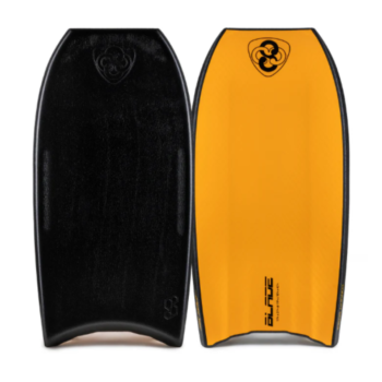 SCIENCE BODYBOARD BLADE PP 1.9 (Black/Tangerine)