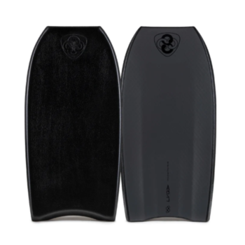 SCIENCE BODYBOARD LVQ CT PP 1.9 (Black/Dark Grey)