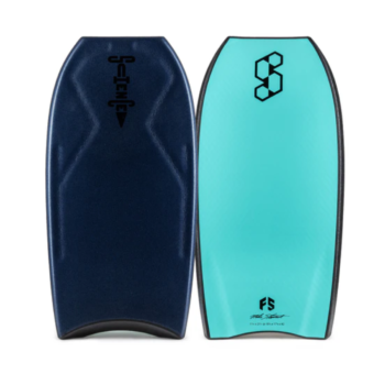 SCIENCE BODYBOARD PRO V-FLEX PP 1.5 F5 (Midnight Blue/Turquoise)