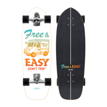 CARVER COMPLETE FREE & EASY PALETA 30.75″ – TRUCK C7