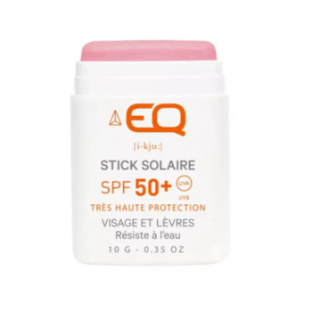EQ RASPBERRY SUN STICK SPF50+ BIO