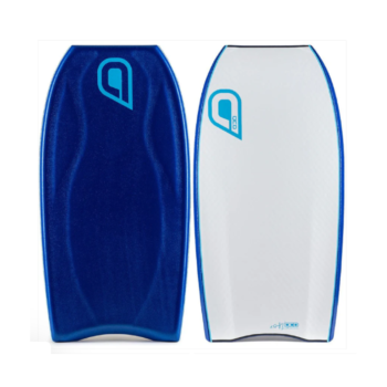 QCD ULTRA 4XCONCAVES (Dark Blue/White)