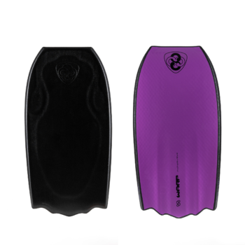 SCIENCE BODYBOARD WARP (Black / Violet Jade) – 41,5″