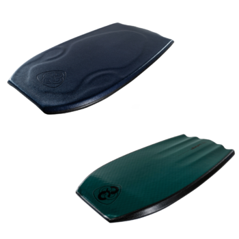 SCIENCE BODYBOARD WARP (Midnight Blue / Mallard Green) – 42″