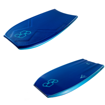SCIENCE BODYBOARD ARMIDE LAUNCH LTD QV F4 (Dark Blue/Dark Blue)
