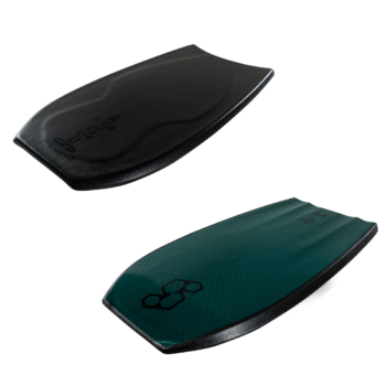 SCIENCE BODYBOARD TS LTD (Black/Mallard Green)