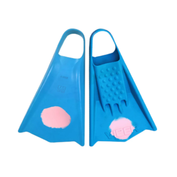 VIPER MS (Aqua/Pink Dot)