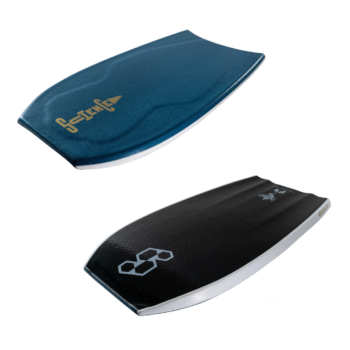 SCIENCE BODYBOARD TS LTD (Deep Sea Green/Black)