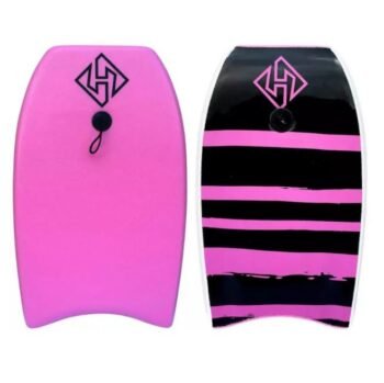 HUBBOARDS MINI KICK BOARD (Pink)