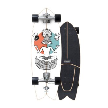 CARVER COMPLETE CX RAW 29.25″ EQUILIBRIUM