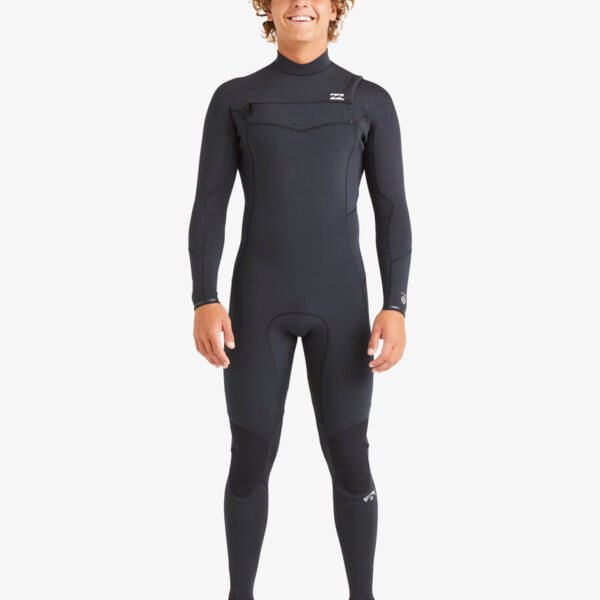 FATO NEOPRENE BILLABONG 403 ABSOLUTE NATURAL CZ FULL (Black)