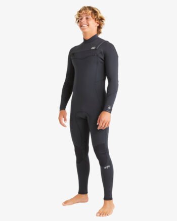 FATO NEOPRENE BILLABONG 403 ABSOLUTE NATURAL CZ FULL (Black)