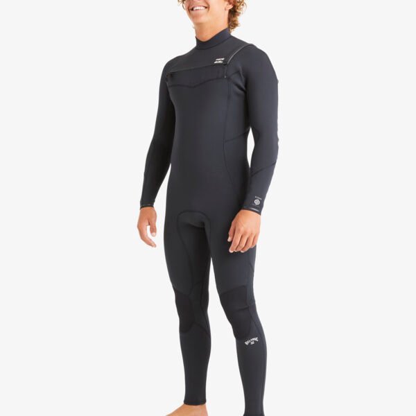 FATO NEOPRENE BILLABONG 403 ABSOLUTE NATURAL CZ FULL (Black)