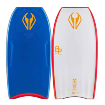 NMD BEN PLAYR SPLTR K19 PP (Royal Blue/White)