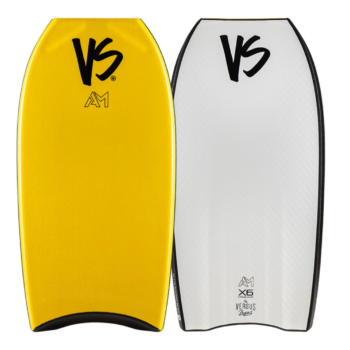 VS AM X6 CONCAVE K15 PP (Yellow/White)