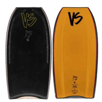 VS WINCHESTER PRORIDE X4 MINI QUAD K19 PP (Black/Tangerine)