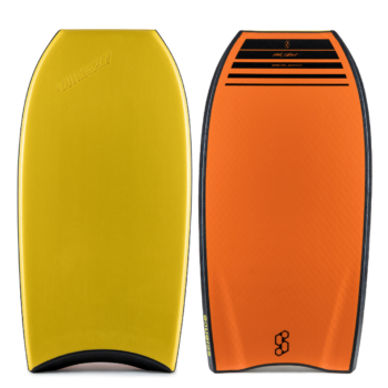 SCIENCE MIKE 7-7 LITE PP 1.2 (Amarelo/Laranja)